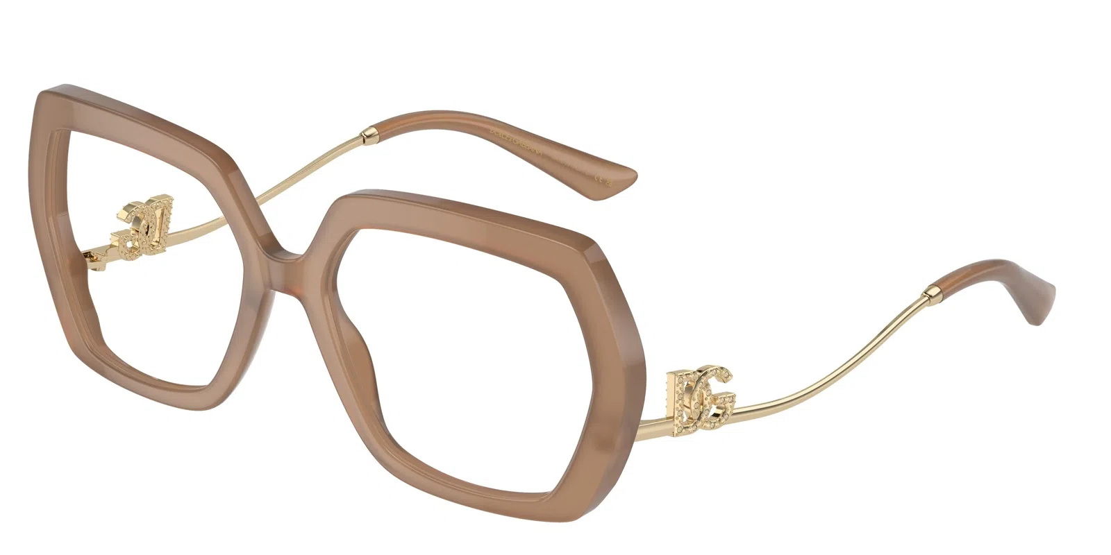 Dolce & Gabbana 3390B Eyeglasses - view 2
